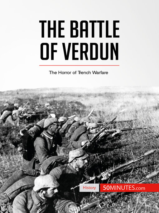 Title details for The Battle of Verdun by 50minutes - Available